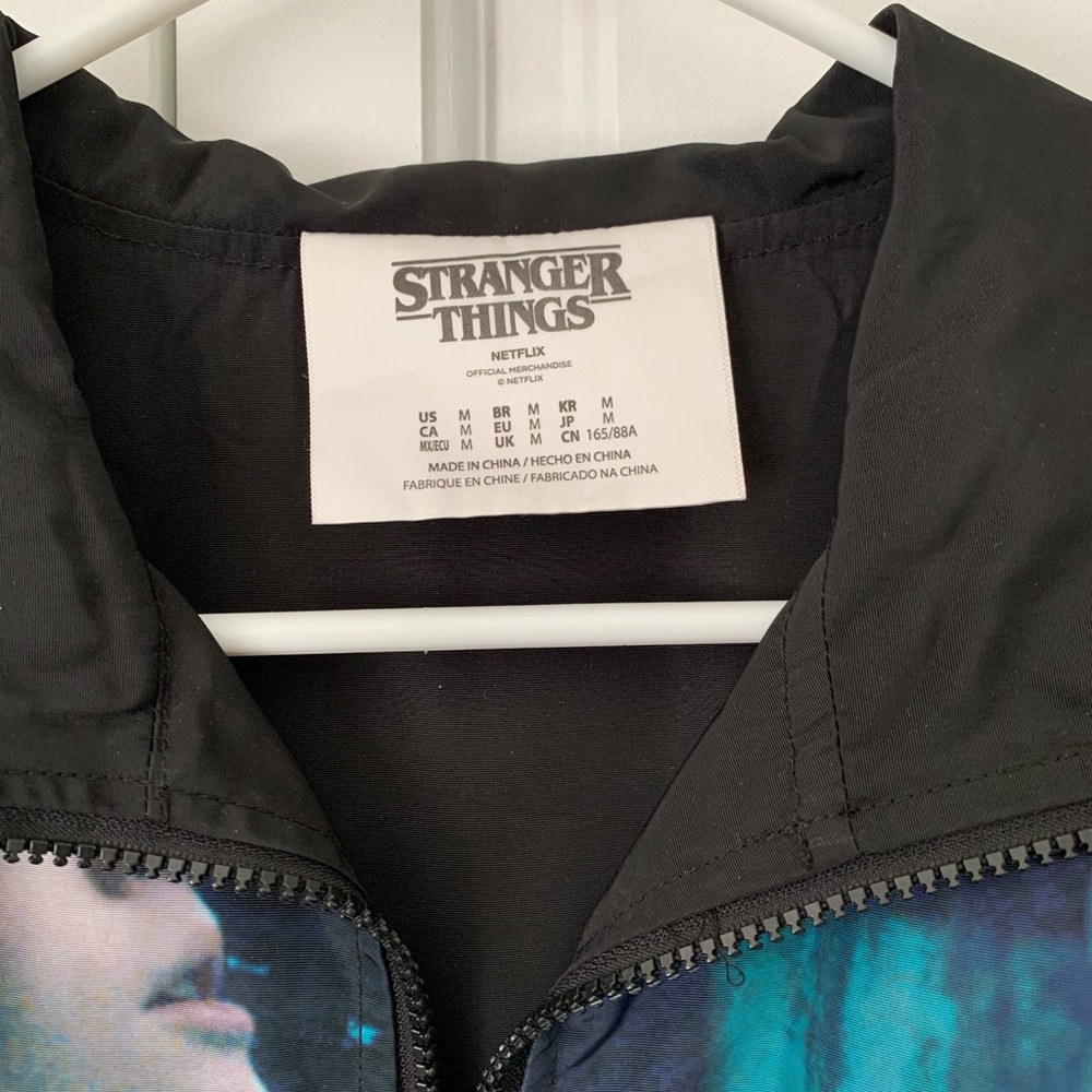 Unique “Stranger Things” Pullover Jacket - image 3